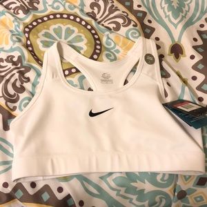 Nike sports bra